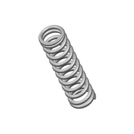 Approved Vendor Compression Spring, O= .720, L= 2.75, W= .105 G709969056